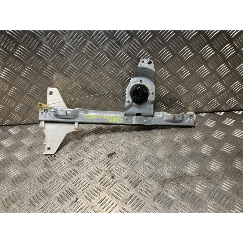 Mecanisme de leve vitre electrique arriere gauche CITROEN C4 PICASSO 1 d’occasion