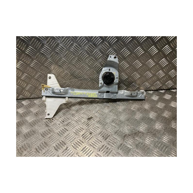 Mecanisme de leve vitre electrique arriere gauche CITROEN C4 PICASSO 1 d’occasion