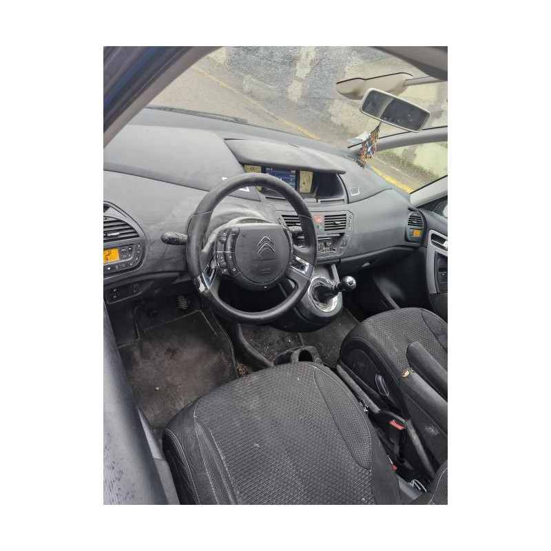 Mecanisme de leve vitre electrique arriere gauche CITROEN C4 PICASSO 1 d’occasion