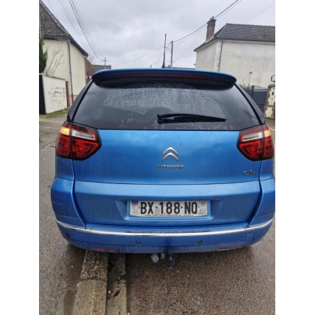Mecanisme de leve vitre electrique arriere gauche CITROEN C4 PICASSO 1 d’occasion