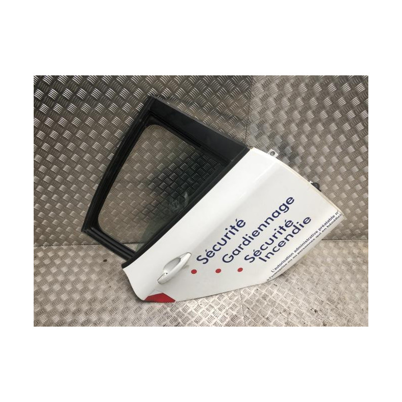 Porte arriere droit PEUGEOT 208 1 PHASE 2 d’occasion