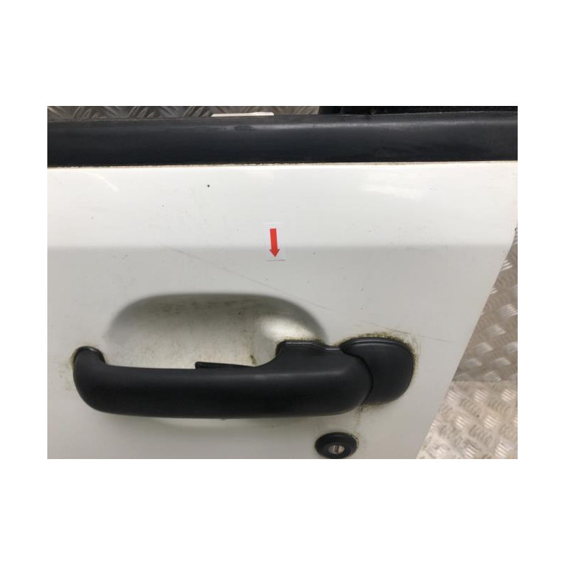Porte avant gauche NISSAN TERRANO 2 PHASE 4 d’occasion