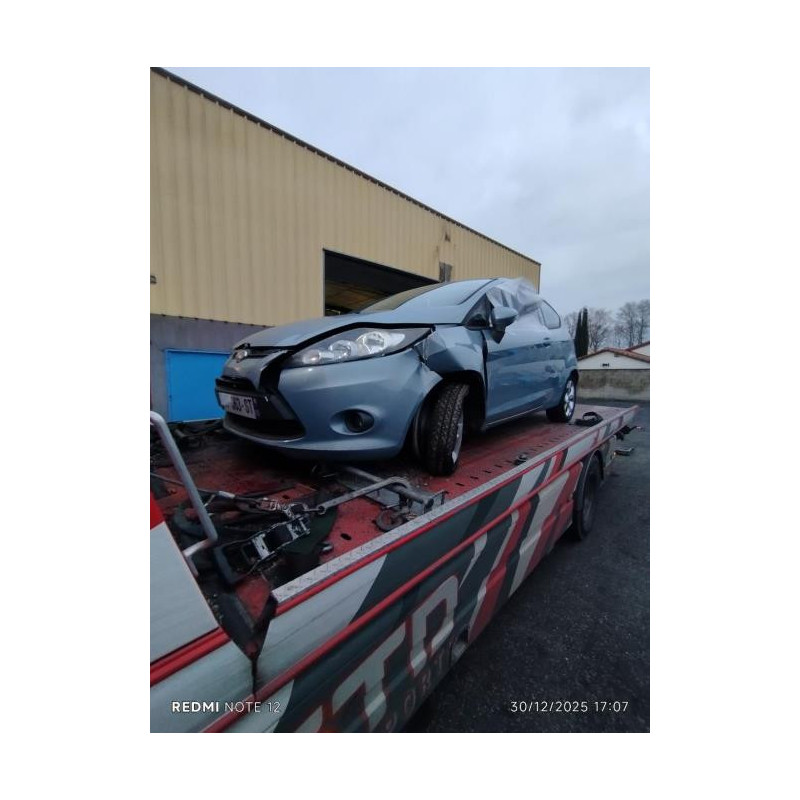 Capot FORD FIESTA 6 PHASE 1 d’occasion