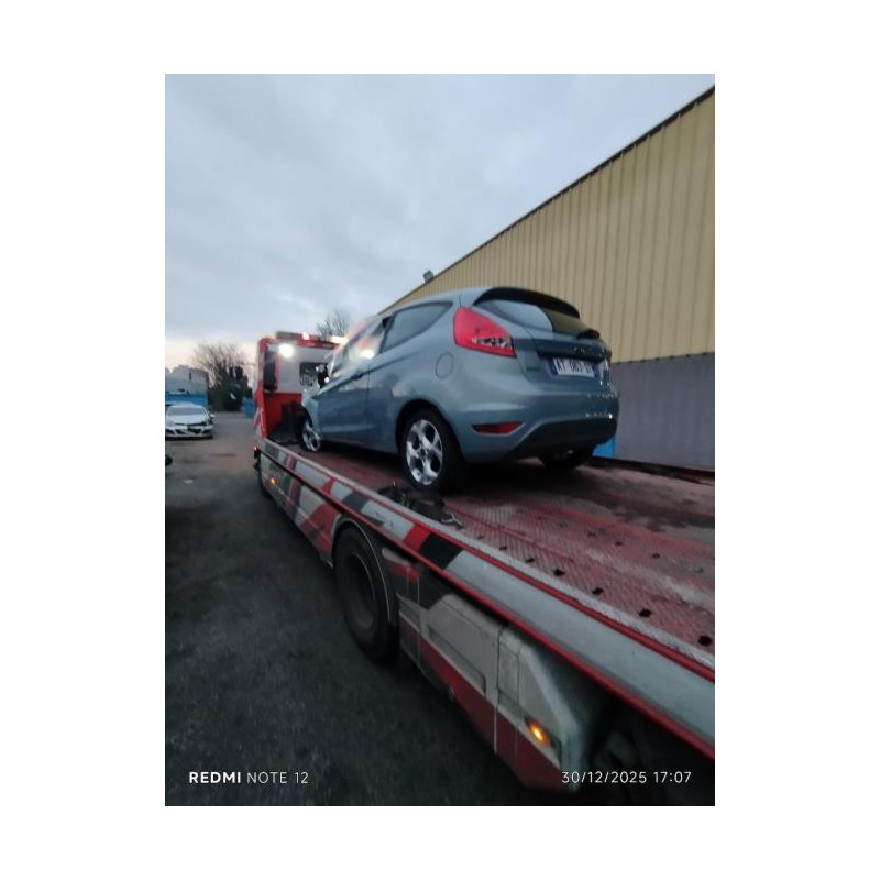 Capot FORD FIESTA 6 PHASE 1 d’occasion