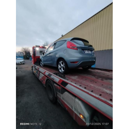 Capot FORD FIESTA 6 PHASE 1 d’occasion