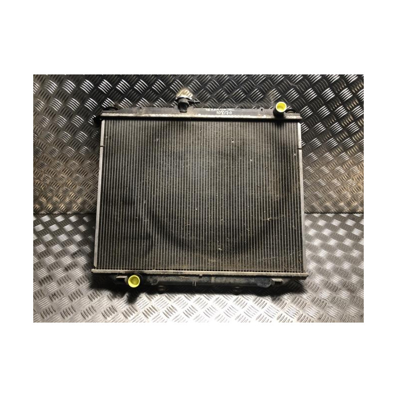 Radiateur eau NISSAN TERRANO 2 PHASE 4 d’occasion