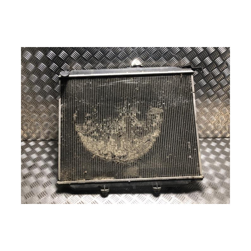 Radiateur eau NISSAN TERRANO 2 PHASE 4 d’occasion