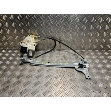 Leve vitre electrique arriere gauche RENAULT MEGANE 3 PHASE 2 BREAK d’occasion
