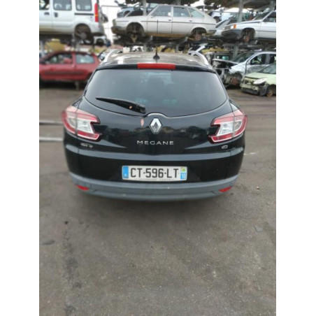 Leve vitre electrique arriere gauche RENAULT MEGANE 3 PHASE 2 BREAK d’occasion