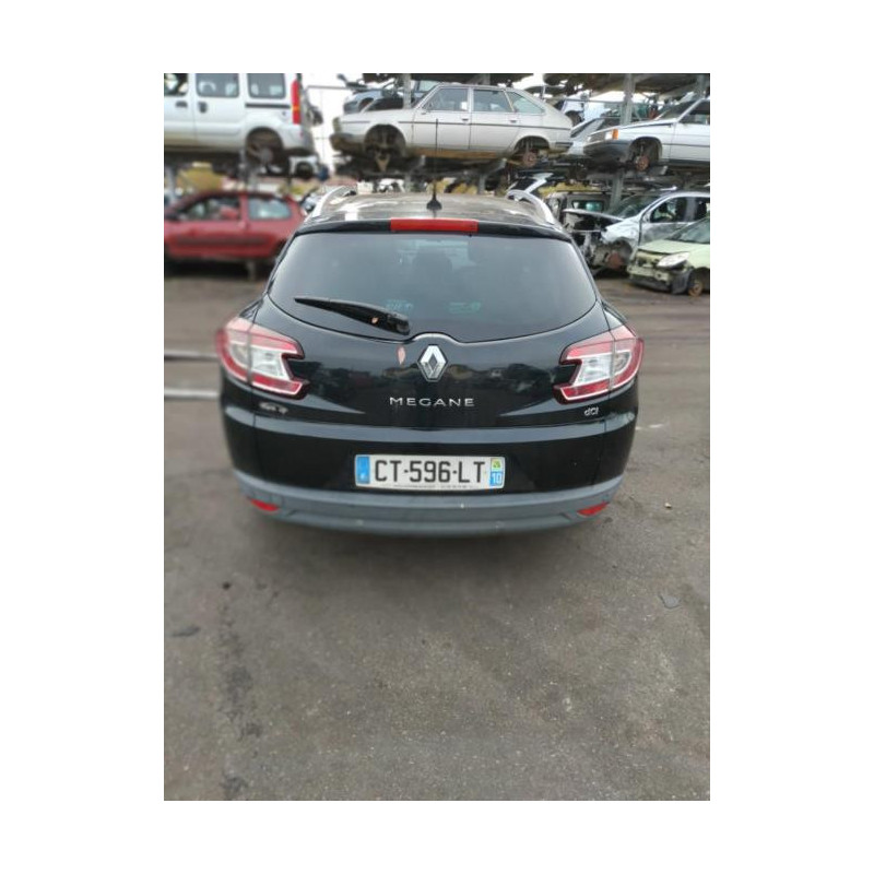 Leve vitre electrique arriere droit RENAULT MEGANE 3 PHASE 2 BREAK d’occasion