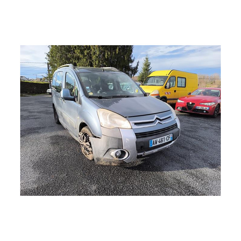 Capot CITROEN BERLINGO 2 PHASE 1 d’occasion