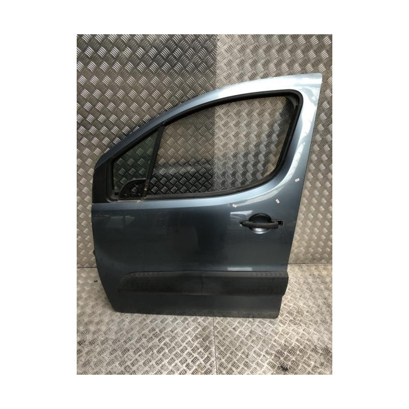 Porte avant gauche CITROEN BERLINGO 2 PHASE 1 d’occasion