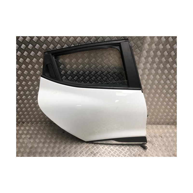 Porte arriere droit RENAULT CLIO 4 PHASE 1 d’occasion