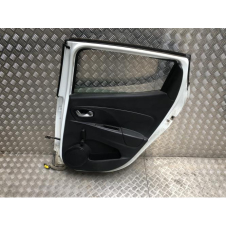 Porte arriere droit RENAULT CLIO 4 PHASE 1 d’occasion