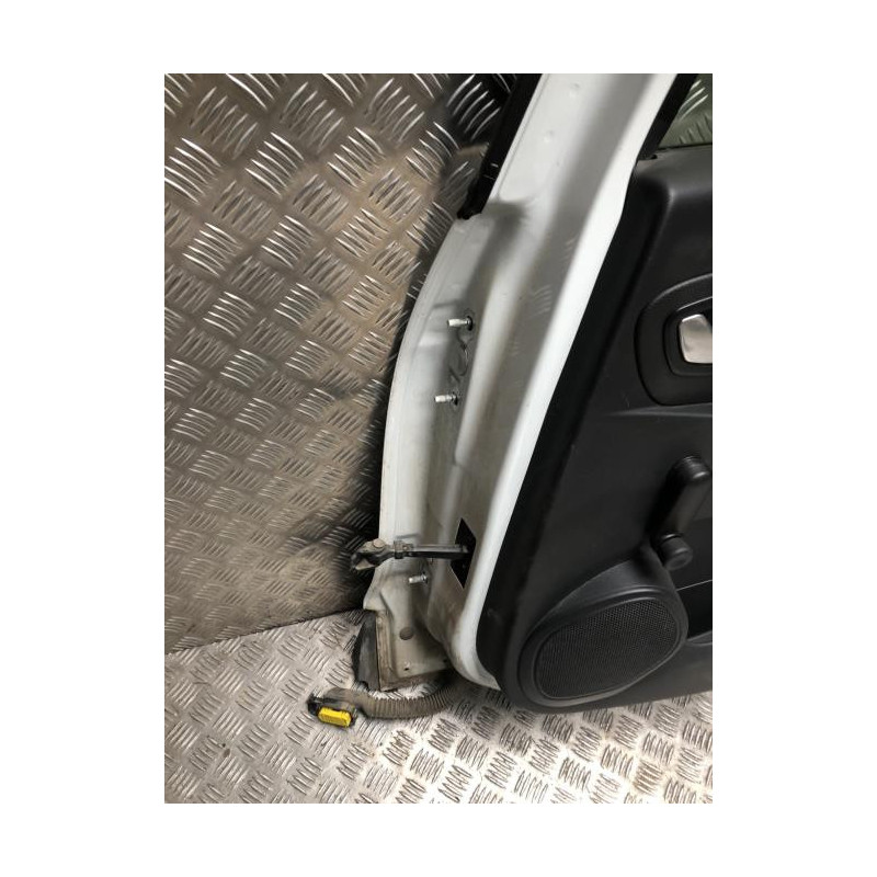 Porte arriere droit RENAULT CLIO 4 PHASE 1 d’occasion
