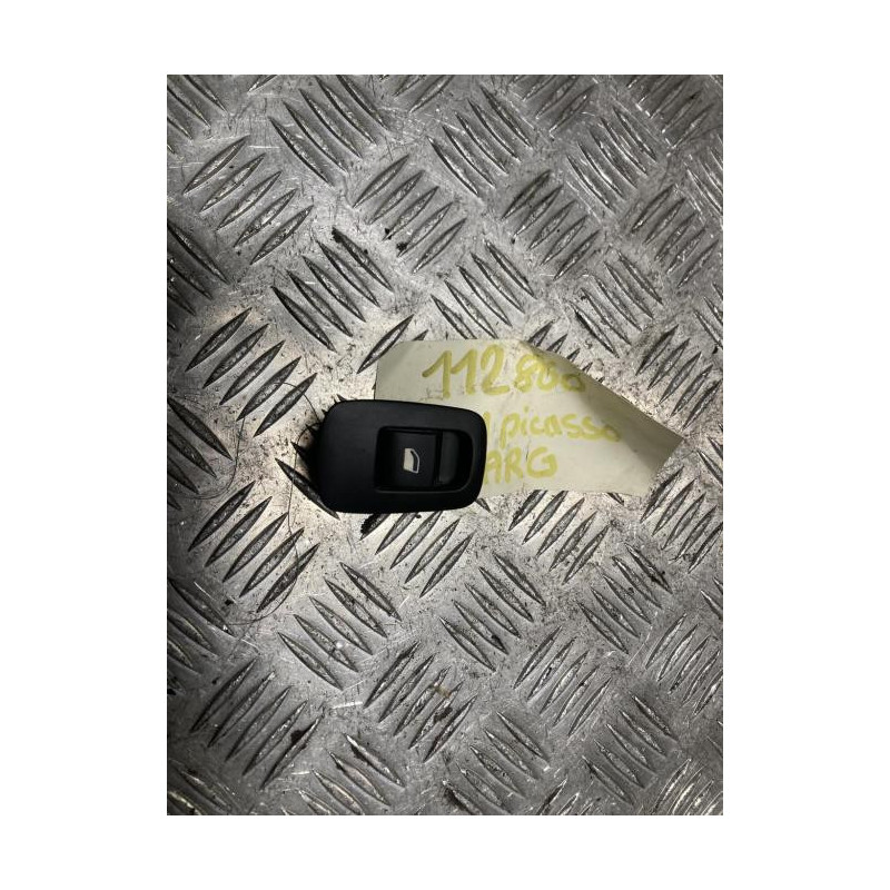Interrupteur de leve vitre arriere gauche CITROEN C4 PICASSO 1 d’occasion
