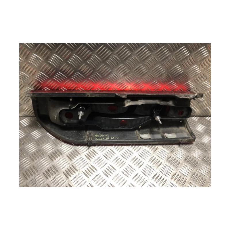 Feu arriere principal droit (feux) PEUGEOT BOXER 3 PHASE 2 d’occasion