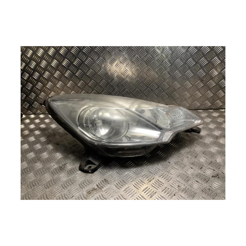 Optique avant principal droit (feux)(phare) CITROEN DS3 PHASE 1 d’occasion