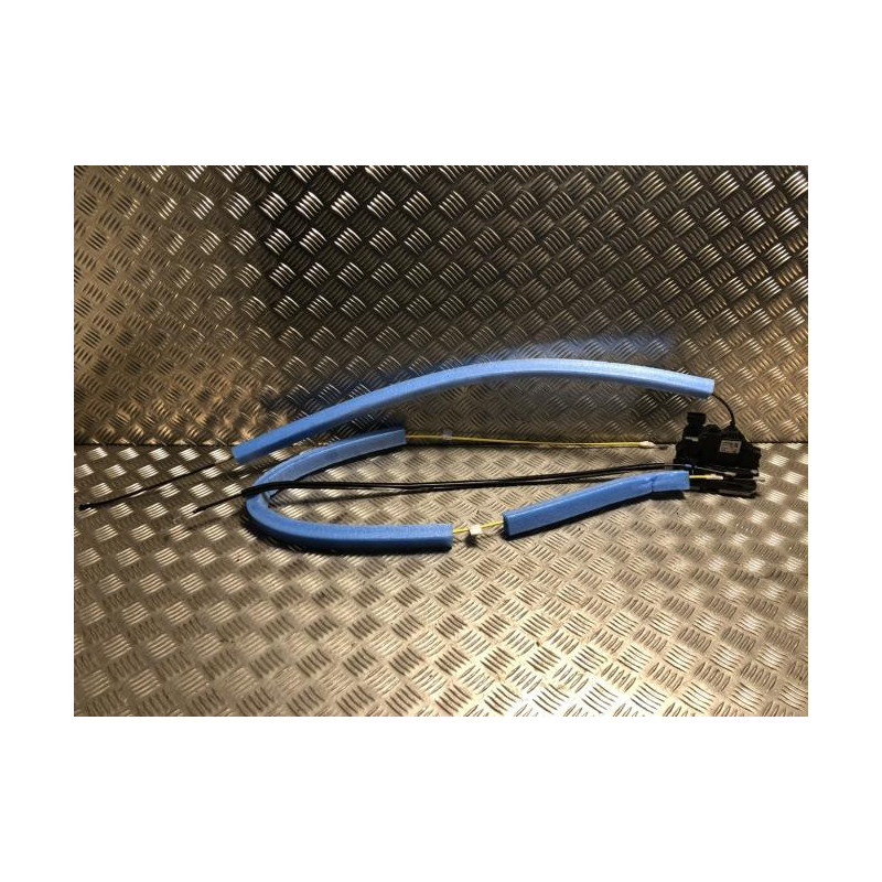 Serrure de porte laterale droite PEUGEOT BOXER 3 PHASE 2 d’occasion