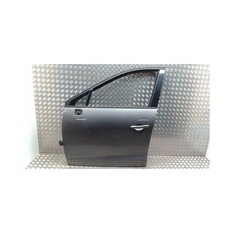 Porte avant gauche RENAULT GRAND SCENIC 3 PHASE 1 d’occasion