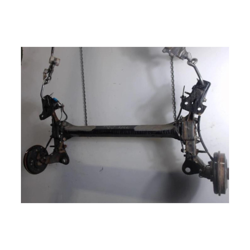 Train arriere complet CITROEN C3 1 PHASE 1 d’occasion