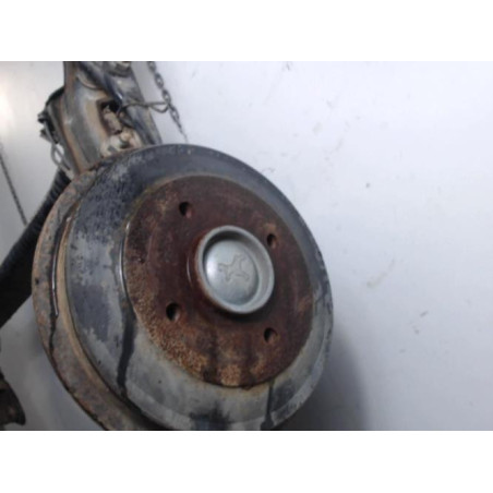 Train arriere complet CITROEN C3 1 PHASE 1 d’occasion