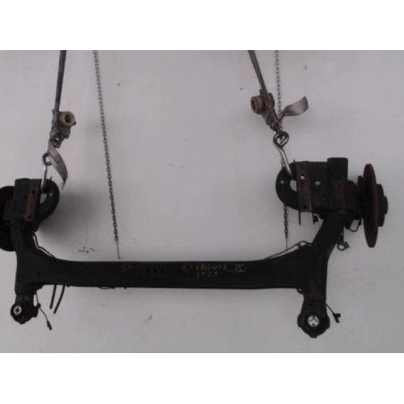 Train arriere complet RENAULT LAGUNA 3 PHASE 1 d’occasion