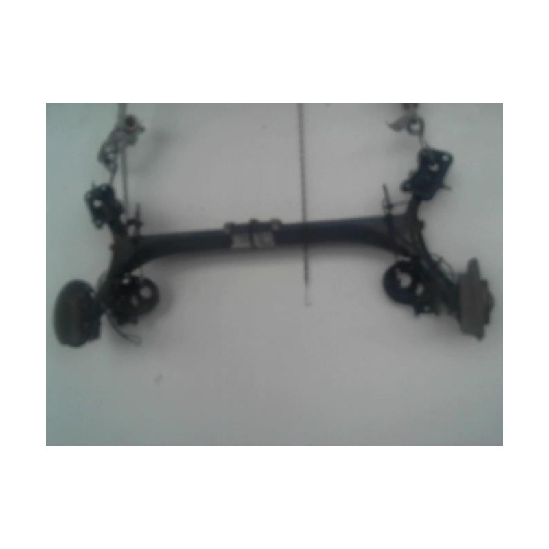 Train arriere complet CITROEN C4 2 PHASE 1 d’occasion