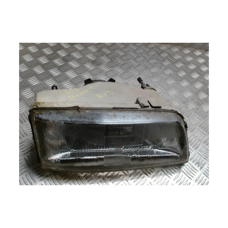 Optique avant principal droit (feux)(phare) PEUGEOT BOXER 1 d’occasion