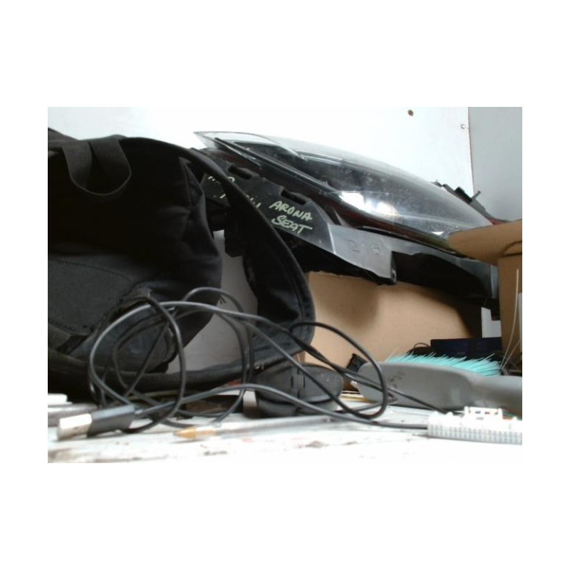Optique avant principal droit (feux)(phare) PEUGEOT BOXER 1 d’occasion