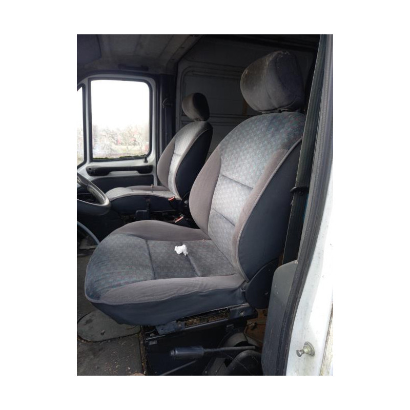 Optique avant principal droit (feux)(phare) PEUGEOT BOXER 1 d’occasion