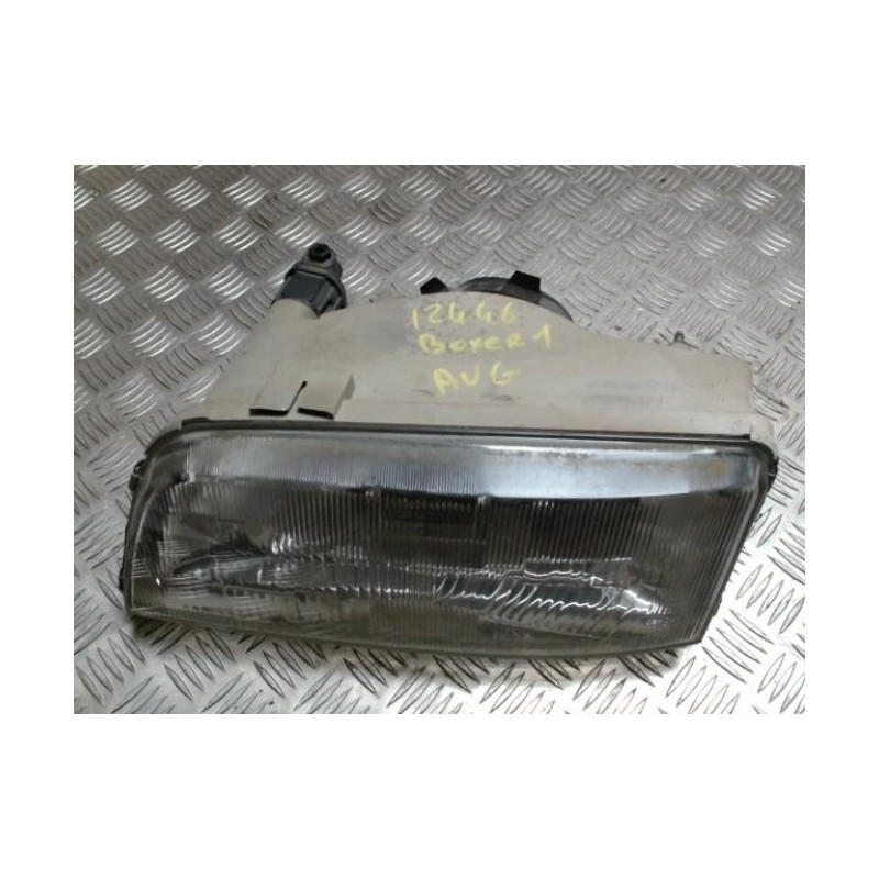 Optique avant principal gauche (feux)(phare) PEUGEOT BOXER 1 d’occasion