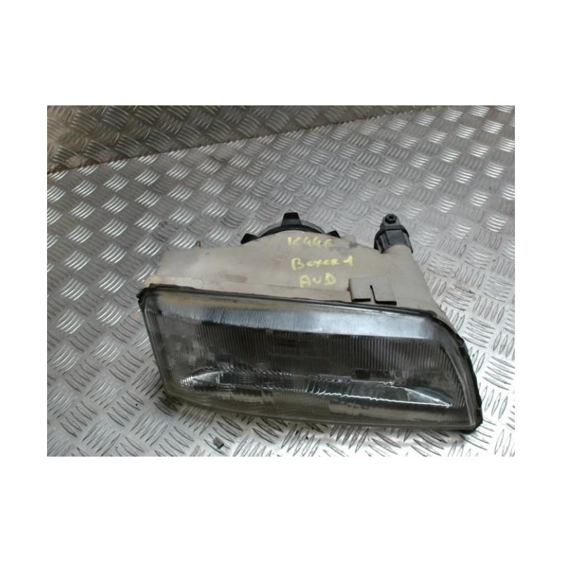 Optique avant principal droit (feux)(phare) PEUGEOT BOXER 1 d’occasion