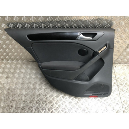 Panneau de porte arriere gauche VOLKSWAGEN GOLF 6 d’occasion