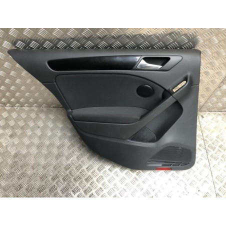 Panneau de porte arriere gauche VOLKSWAGEN GOLF 6 d’occasion