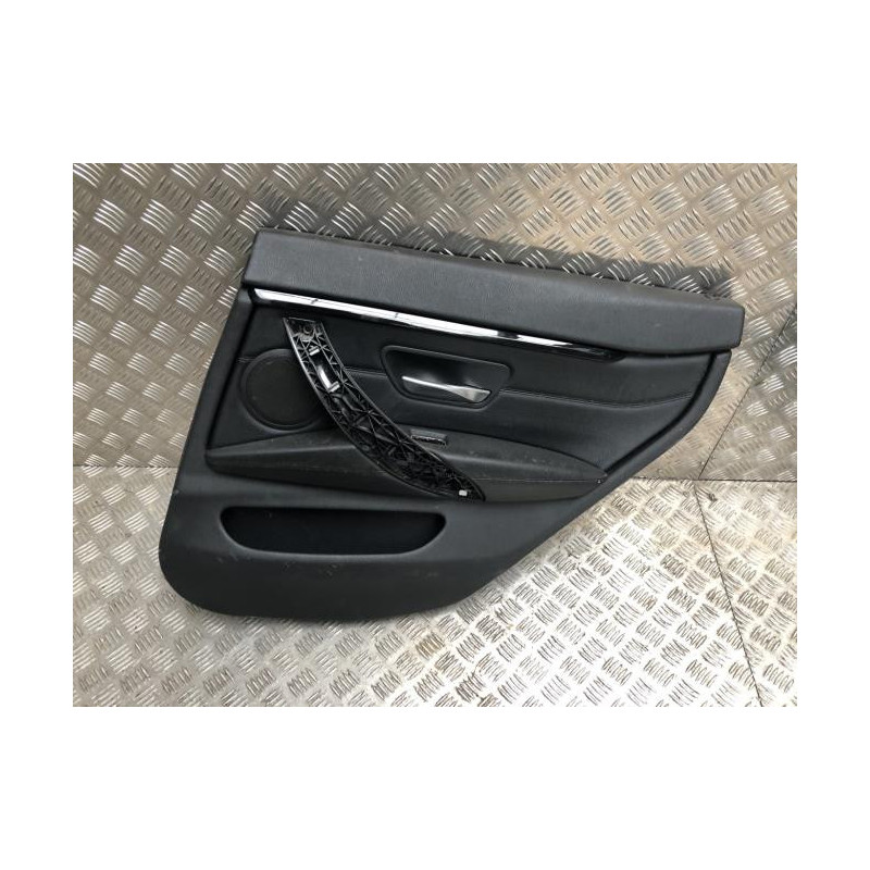 Panneau de porte arriere droit BMW SERIE 4 F36 GRAN COUPE PHASE 1 d’occasion