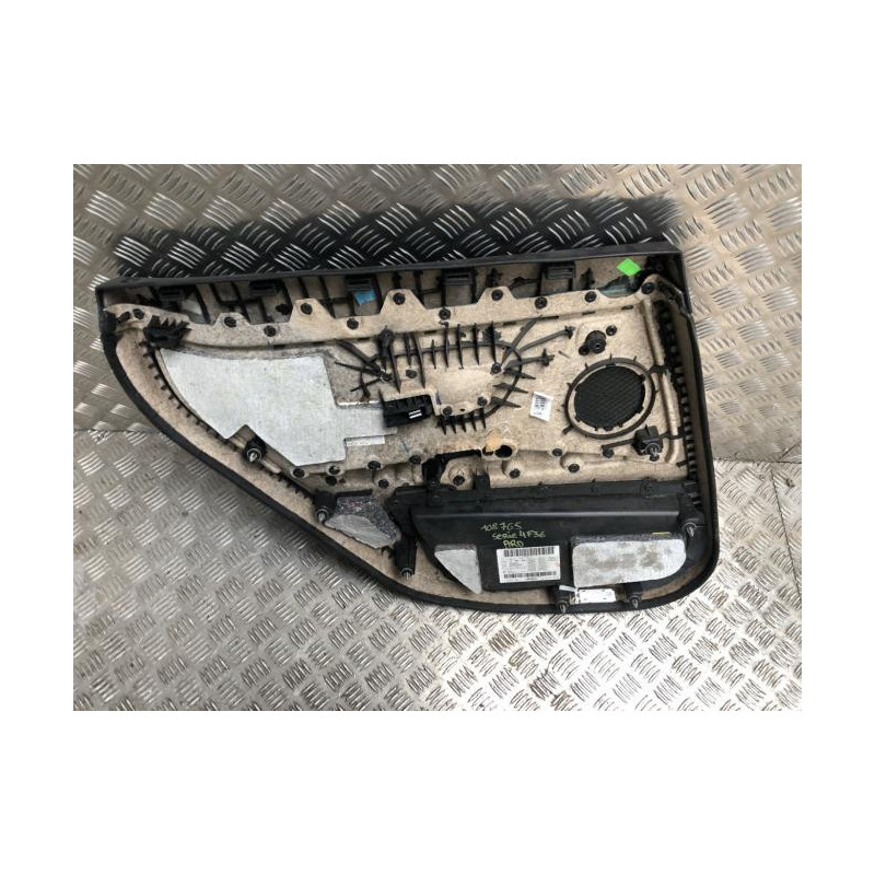 Panneau de porte arriere droit BMW SERIE 4 F36 GRAN COUPE PHASE 1 d’occasion