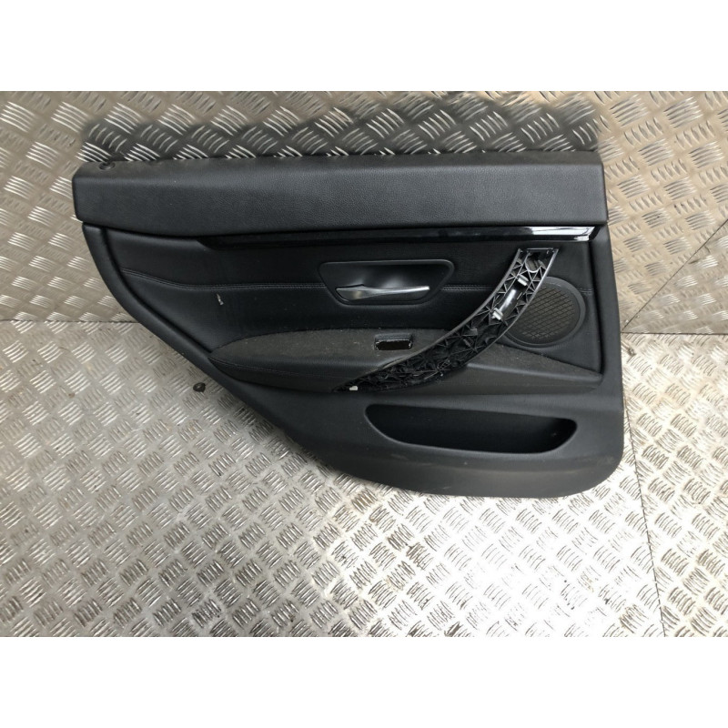Panneau de porte arriere gauche BMW SERIE 4 F36 GRAN COUPE PHASE 1 d’occasion