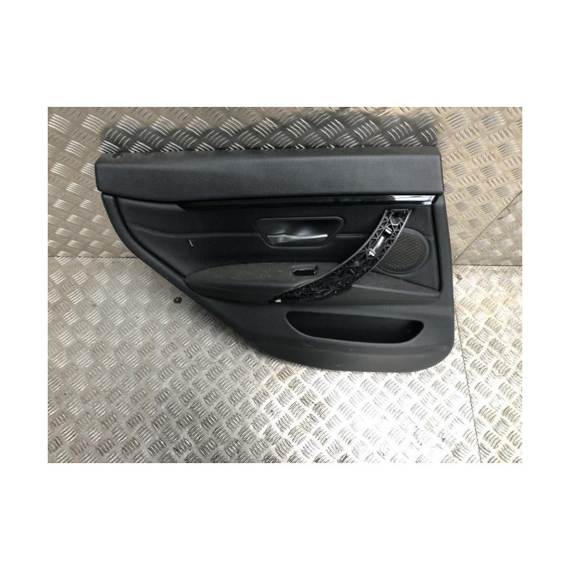 Panneau de porte arriere gauche BMW SERIE 4 F36 GRAN COUPE PHASE 1 d’occasion