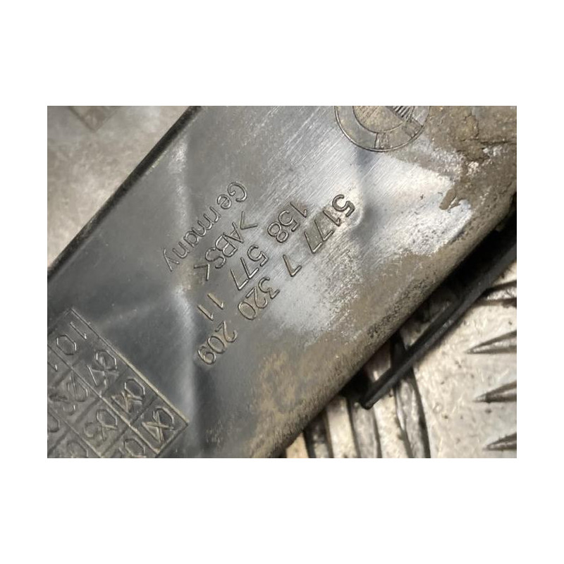 Support de pare chocs arriere BMW SERIE 4 F36 GRAN COUPE PHASE 1 d’occasion