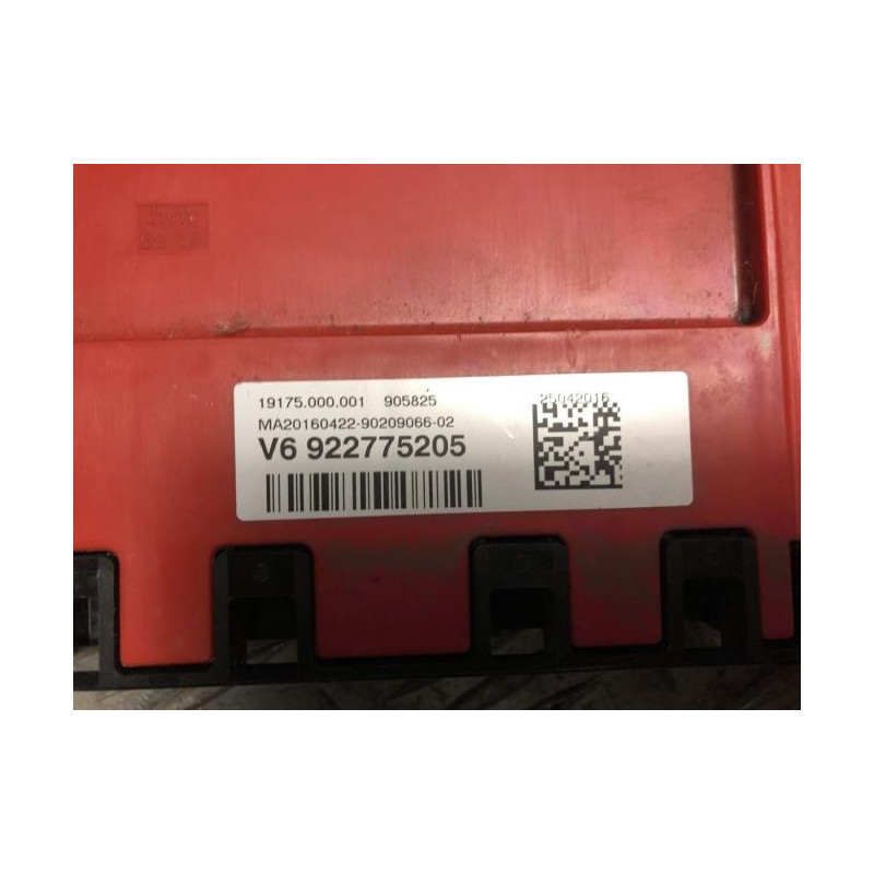 Porte fusible BMW SERIE 4 F36 GRAN COUPE PHASE 1 d’occasion