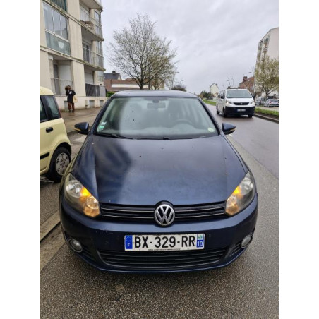 Bloc electrovannes VOLKSWAGEN GOLF 6 d’occasion