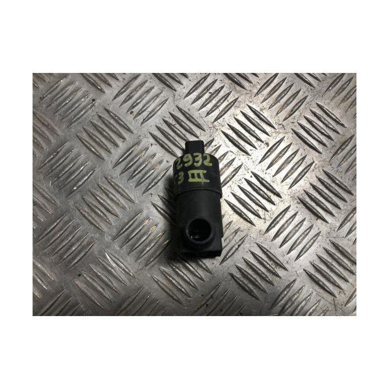 Pompe lave glace avant CITROEN C3 3 PHASE 1 d’occasion
