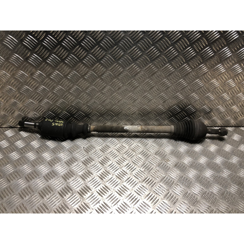 Cardan droit (transmission) CITROEN SAXO PHASE 2 d’occasion