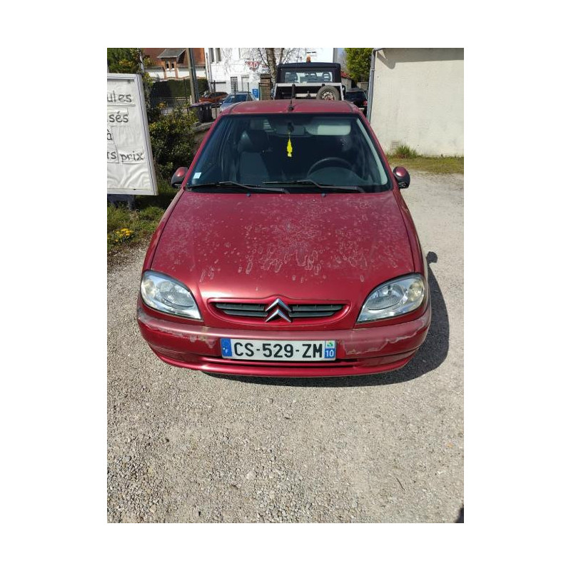 Cardan droit (transmission) CITROEN SAXO PHASE 2 d’occasion