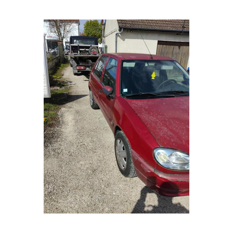 Cardan droit (transmission) CITROEN SAXO PHASE 2 d’occasion