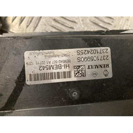 Calculateur moteur RENAULT CLIO 5 PHASE 1 d’occasion