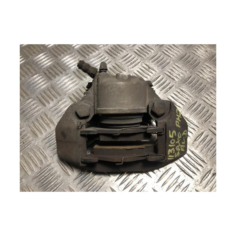 Etrier avant droit (freinage) CITROEN SAXO PHASE 2 d’occasion