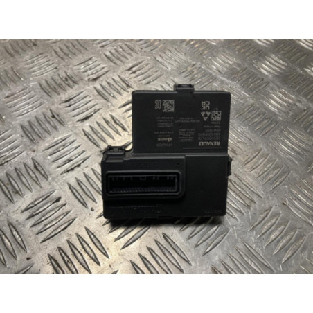 Module électronique RENAULT CAPTUR 2 PHASE 1 d’occasion