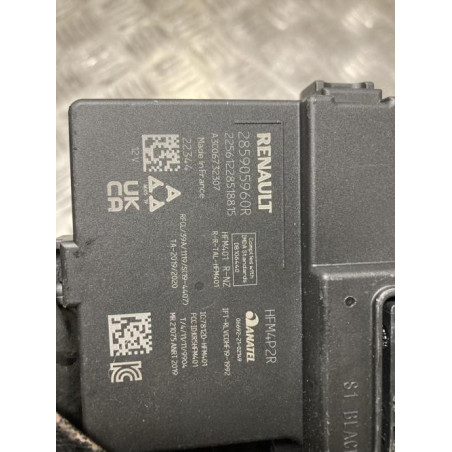 Module électronique RENAULT CAPTUR 2 PHASE 1 d’occasion